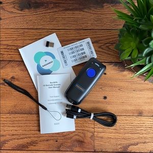 NADAMOO Wireless Barcode Scanner for Reselling MAKE AN OFFER.
